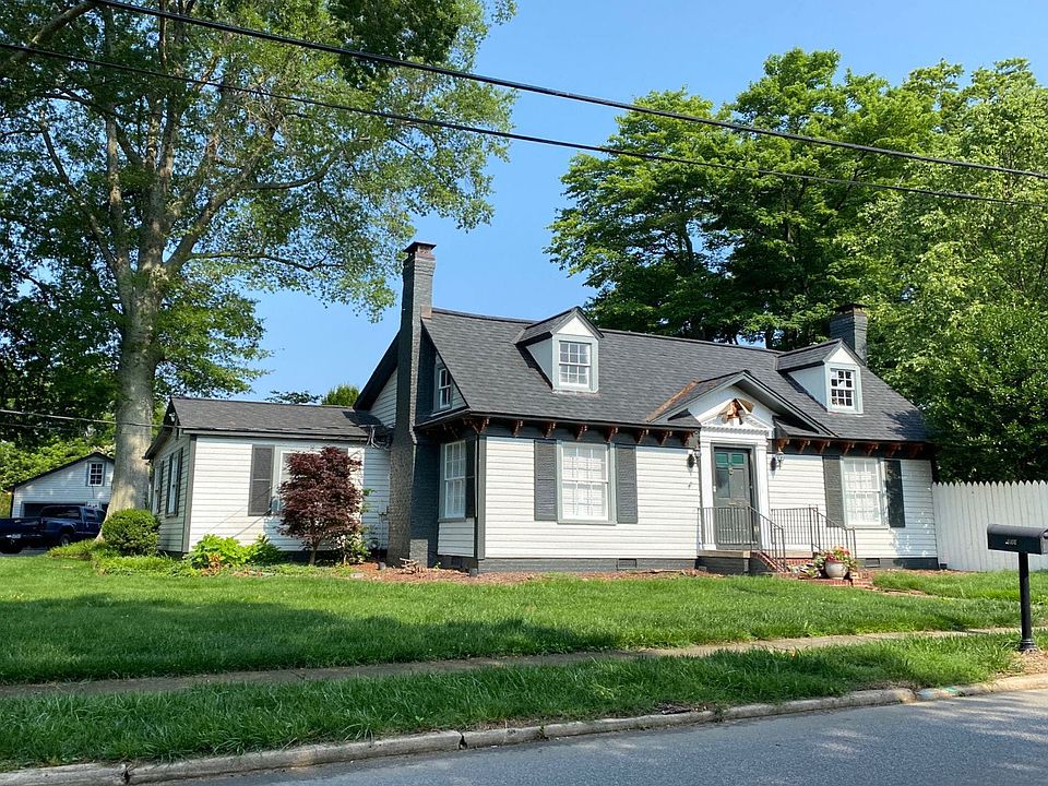 412 Salisbury St, Kernersville, NC 27284 Zillow