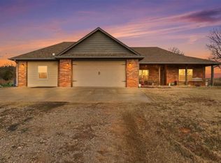 344565 E 840th Rd, Chandler, OK 74834