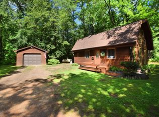 5480 County Road A, Webster, WI 54893