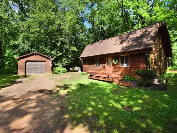 5480 County Road A, Webster, WI 54893