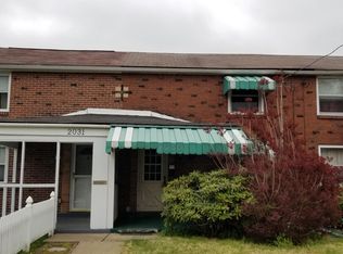 2033 Lafayette St, Pittsburgh, PA