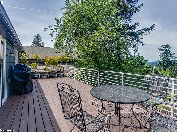 Outside Deck