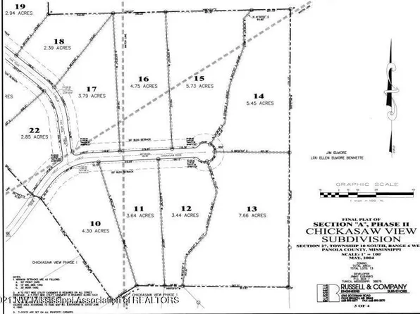 13 Chickasaw Rd, Pope, MS 38658