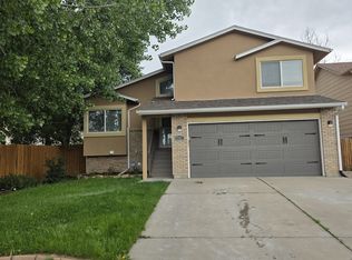 726 Rundle Ct, Colorado Springs, CO 80911