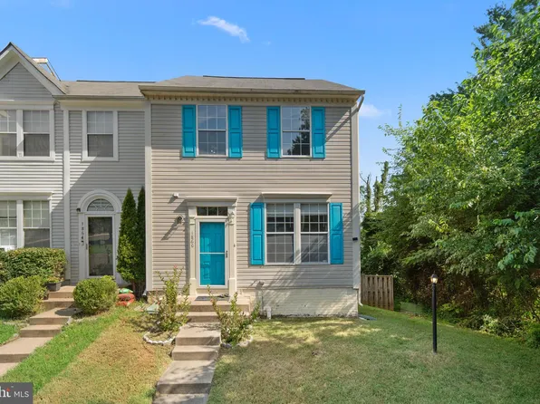 1860 Wigglesworth Way, Woodbridge, VA 22191