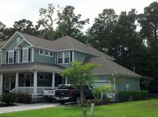 1824 Hall Point Rd, Mount Pleasant, SC 29466