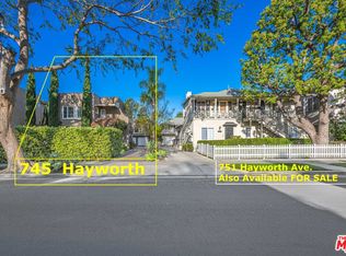 745 747 1/4 N, Los Angeles, CA 90046