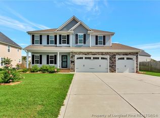 5321 Pride Ln NW, Hope Mills, NC 28348