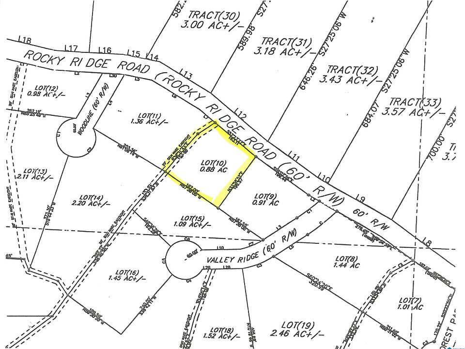 2nd image of 321 Rocky Ridge Rd #10