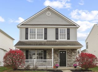 2018 Dumont St, Newark, OH 43055