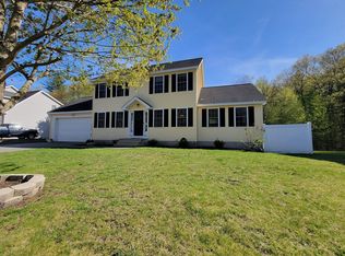 31 Bufton Farm Rd, Clinton, MA 01510