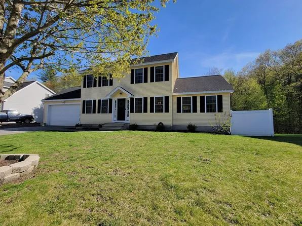 31 Bufton Farm Rd, Clinton, MA 01510