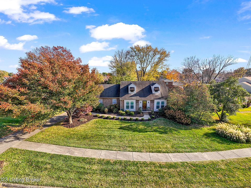 6604 Tottenham Rd, Windy Hills, KY 40207 Zillow