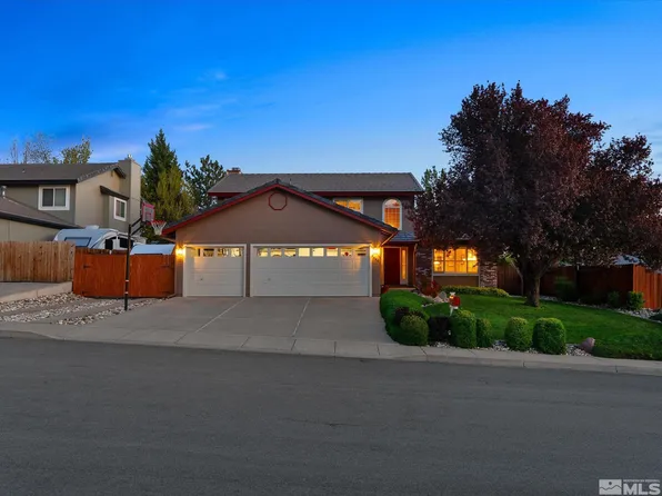 1625 Terrace View Dr, Sparks, NV 89436