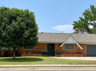 1109 Golf Course Rd, Andrews, TX 79714