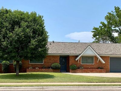 1109 Golf Course Rd, Andrews, TX, 79714
