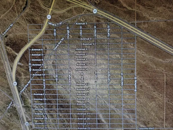 12 Avenue 11, Mojave, CA 93501