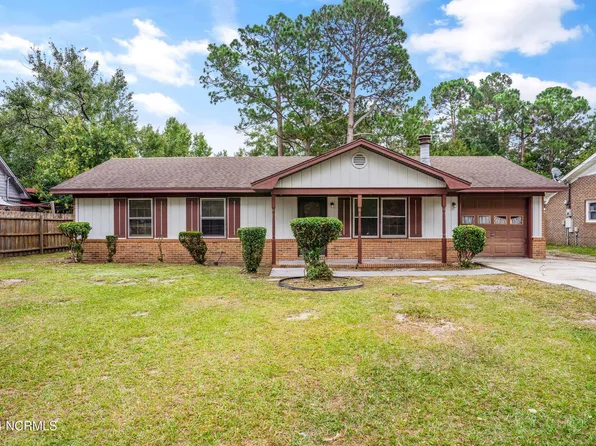 4878 Berkley Drive, Wilmington, NC 28405