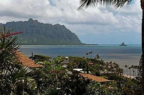 Koolau Mountain Range
