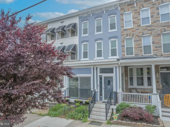 3720 Roland Ave, Baltimore, MD 21211