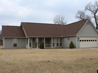 340 Red Bud Rd, Gassville, AR 72635