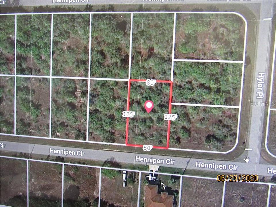 1st image of 15417 Hennipen Cir