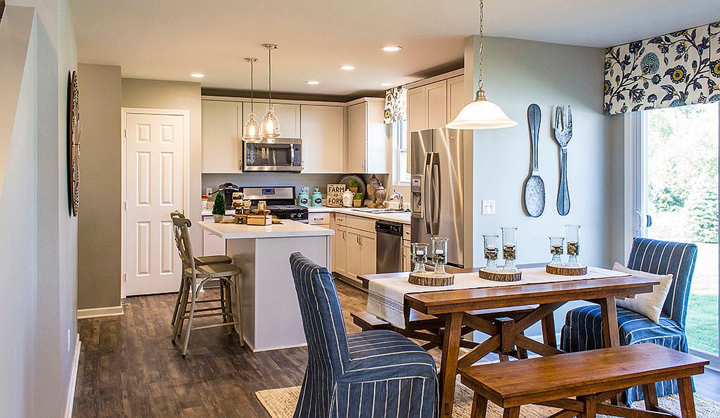 Pembrooke South by Lombardo Homes Michigan in New Haven MI Zillow