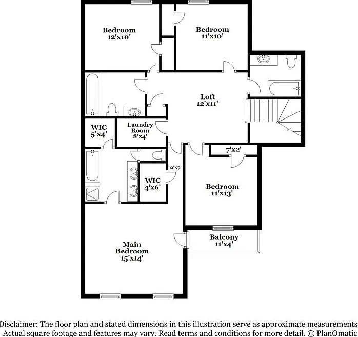 4 bed, 3.5 bath, 2480 sqft, $2,595 — Photo 3