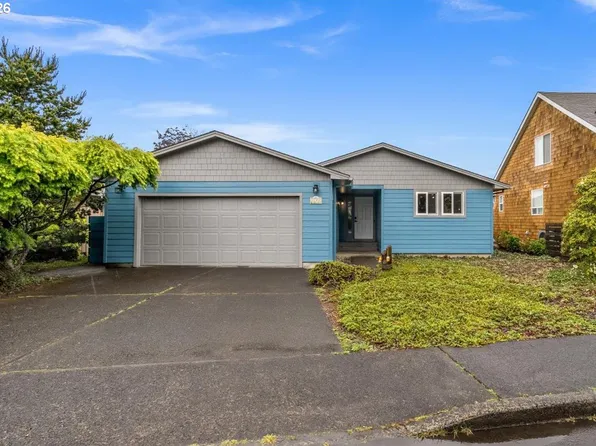 1658 S Edgewood St, Seaside, OR 97138