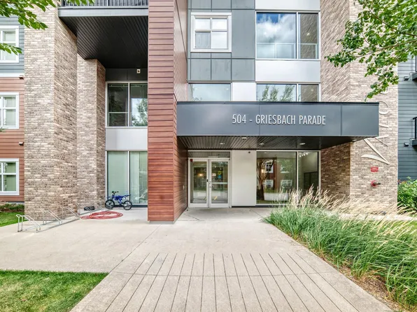 504 Griesbach Parade NW #401, Edmonton, AB T5E 6V9
