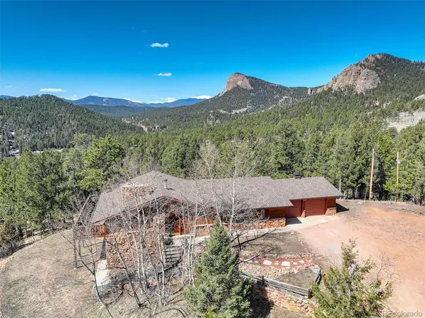 34339 Berg Lane, Pine, CO 80470