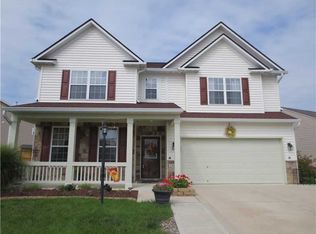 1700 Sweetgum Dr, Greenwood, IN