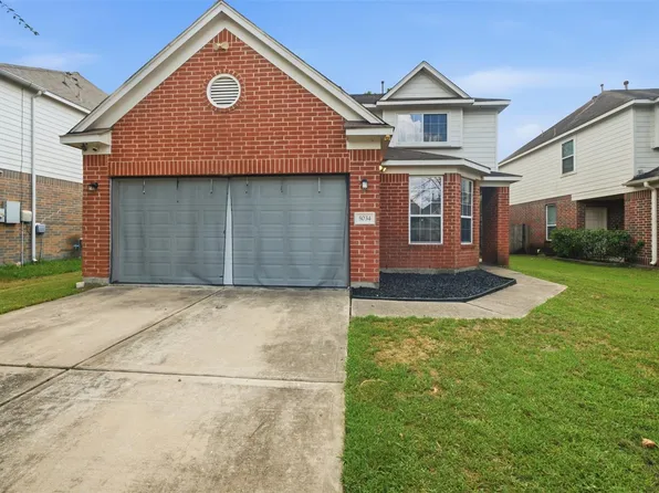5034 Forest Hurst Dr, Spring, TX 77373