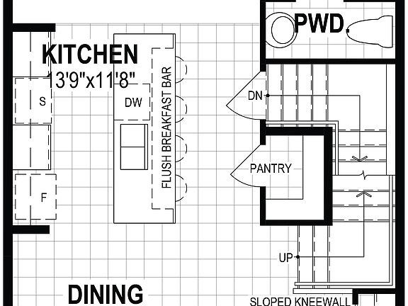 Main Floor Plan