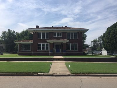 609 E Grand Ave, Tonkawa, OK, 74653