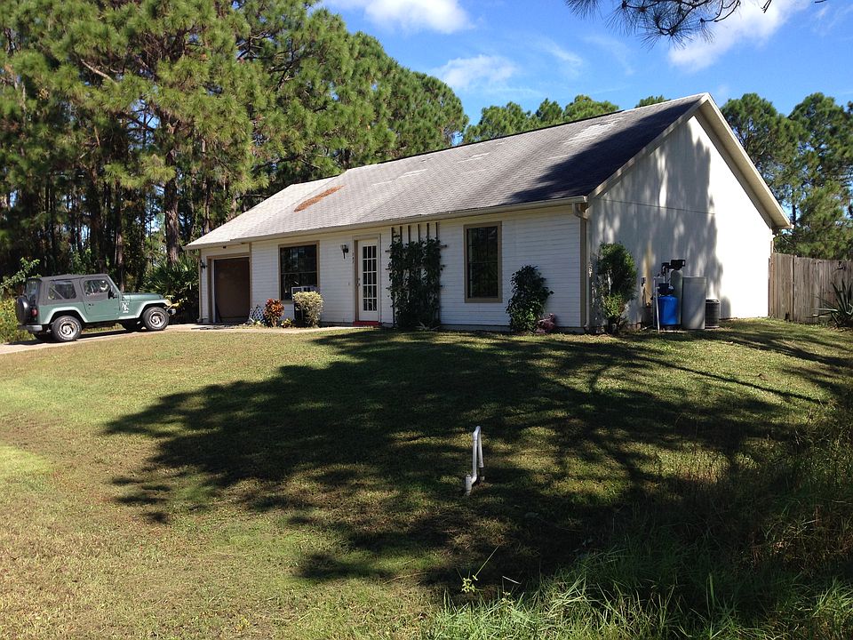 Outside Front of House