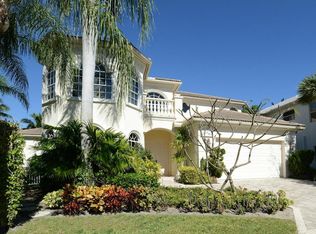 656 Boca Marina Ct, Boca Raton, FL 33487