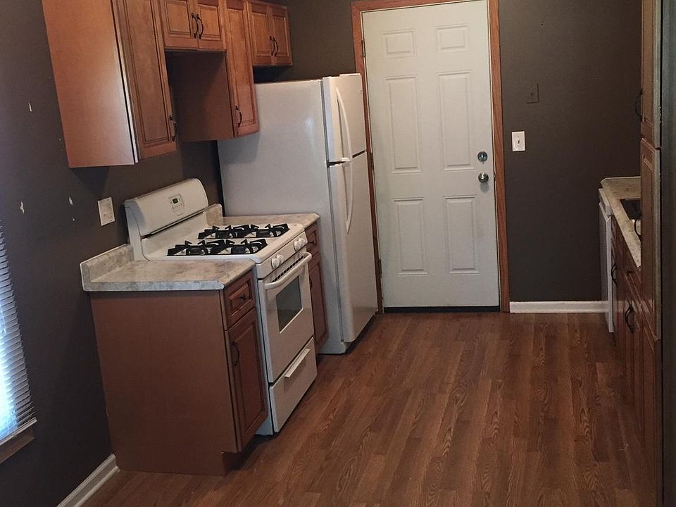 Newly remodeled kitchen 