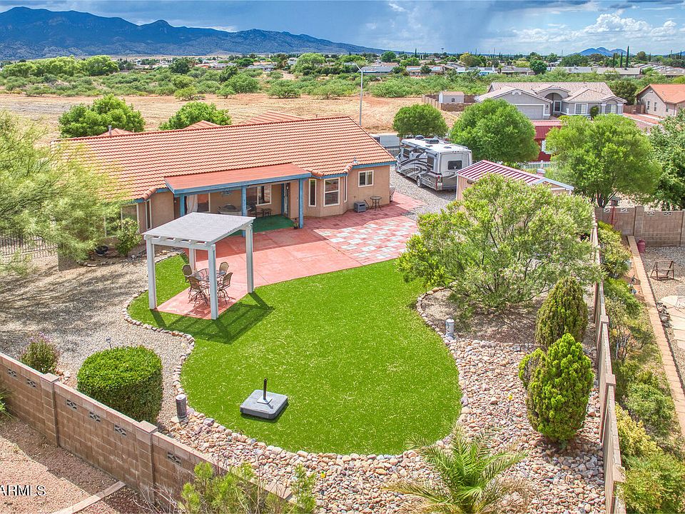 3501 Camino Bella Rosa, Sierra Vista, AZ 85650 Zillow