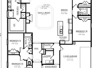 3514 Moonstone Dr, Navarre, FL 32566