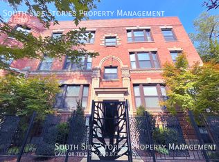 4002 S Calumet Ave APT 2S, Chicago, IL 60653