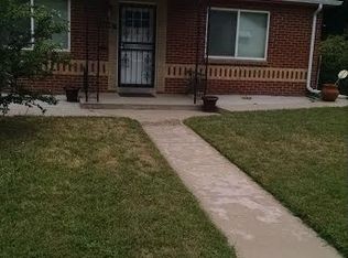 2100 W Elk Pl, Denver, CO 80211
