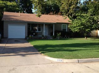 1553 E 46th Pl, Tulsa, OK 74105