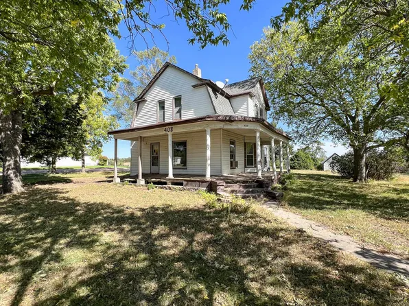408 Cumberland St, Alma, NE 68920