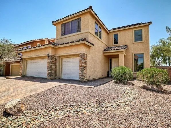 6133 Stibor St, North Las Vegas, NV 89081