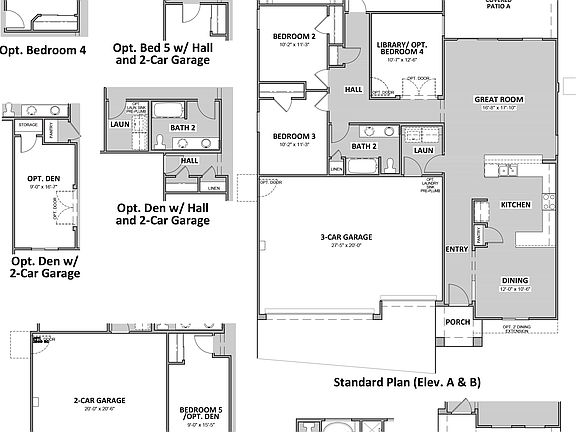 Floor Plan.