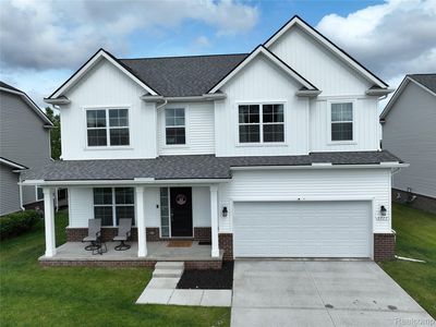 3777 Wiltshire Dr, Canton, MI, 48188
