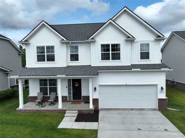 3777 Wiltshire Dr, Canton, MI 48188