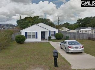 804 Bitternut Rd, Columbia, SC 29209