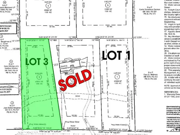 0 Hawkins Dr #3, Cumming, GA 30028